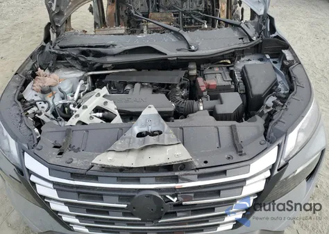 2026 Nissan Rogue Sv z USA, uszkodzony, nr VIN 5N1BT3BA2TC726092